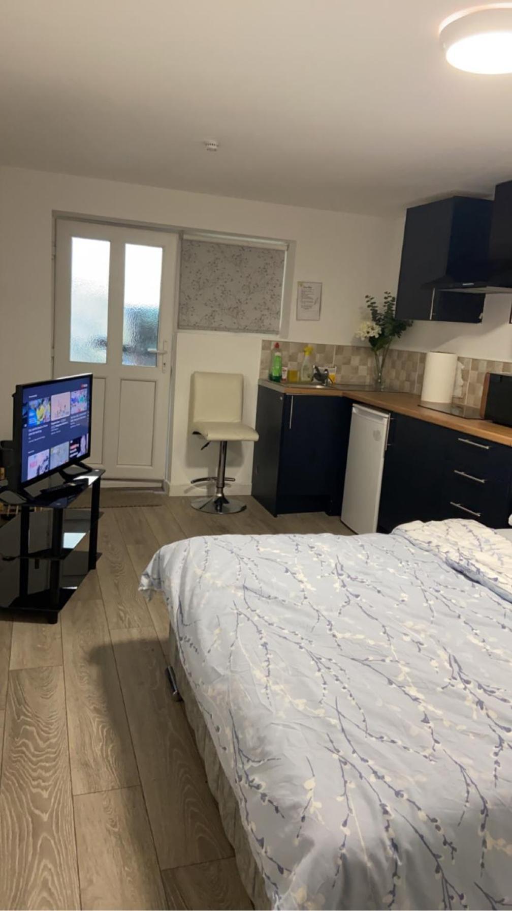 Brand New Studio Apartment With Beautiful Kitchen-Close To Liverpool City Centre Extérieur photo