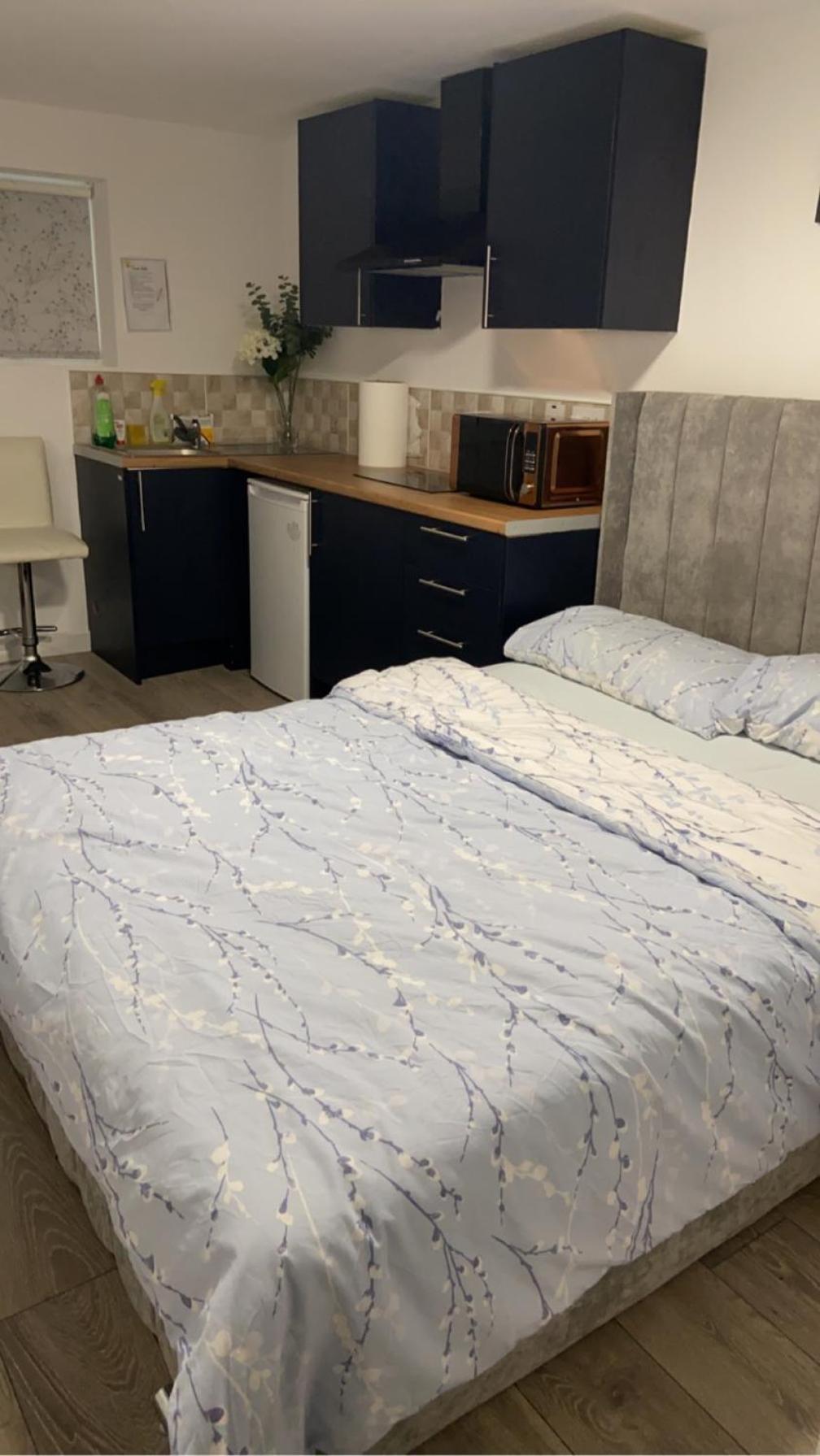 Brand New Studio Apartment With Beautiful Kitchen-Close To Liverpool City Centre Extérieur photo